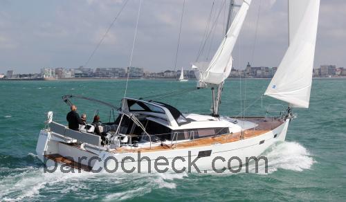 Beneteau Sense 46 avaliação e ficha técnica